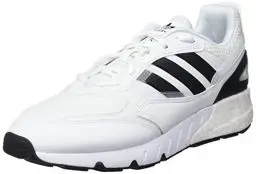 Produktbild: adidas Herren Zx 1k Boost 2.0 Sneaker, Cloud White Core Black Cloud White, 43 1/3 EU