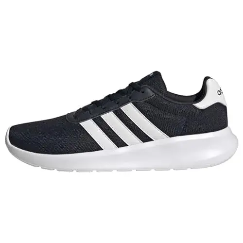 Produktbild: adidas Herren Lite Racer 3.0 Shoes Laufschuhe, Legend Ink/Cloud White/Grey Five, 44 EU