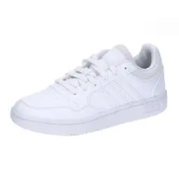 Produktbild: adidas Hoops Shoes Schuhe, Cloud White/Cloud White/Cloud White, 35 EU