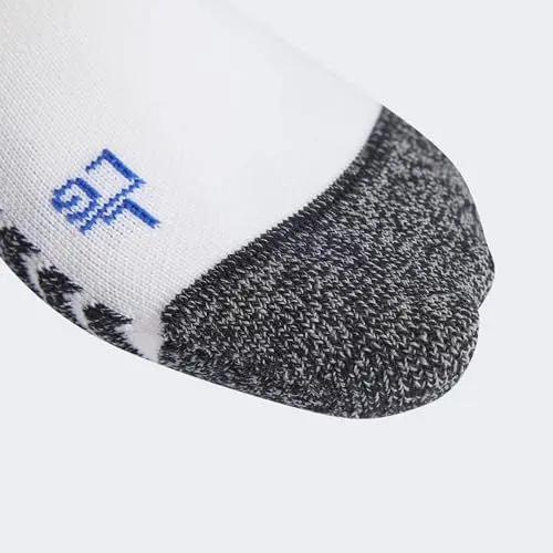 Produktbild: adidas Unisex Adi 23 Socks, White/Royal Blue, 40-42