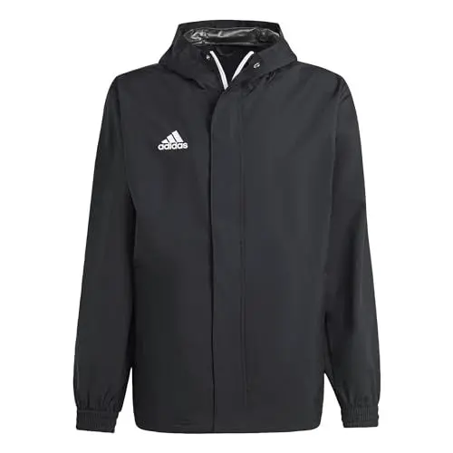 Produktbild: adidas Herren Entrada 22 All-Weather Jacket, Black, XL