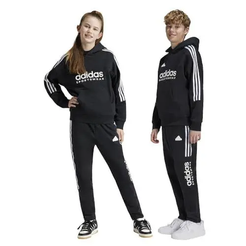Produktbild: adidas J HOT FL TIRO Black/White - 152