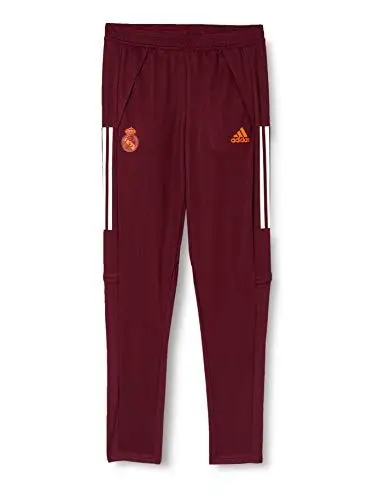Produktbild: adidas Jungen Real Eu Tr Pny Hose, Granatrot, 128 (7/8 Jahre) EU