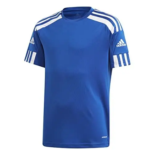Produktbild: adidas Jungen Squadra 21 Jersey, Royal Blue / White, 9-10 Years