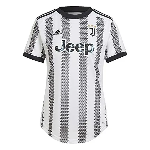 Produktbild: adidas Juventus Turin, Damen Trikot, Saison 2022/23 Offizielle Heimtrikot