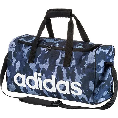 Produktbild: adidas Lin Per Tb Gr Sporttasche, Unisex Erwachsene, Blau (Azutac/Maruni/Weiß), S