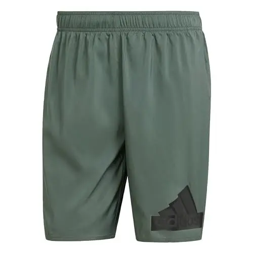 Produktbild: adidas Logo CLX Badeshorts, Sonstiges, Grau