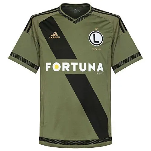 Produktbild: adidas Lwa A Jsy - grnble/black, Größe adidas:XL