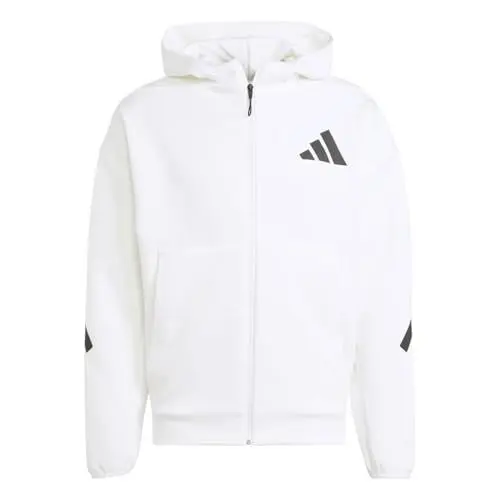 Produktbild: adidas Men's New Z.N.E. Zip-Hoodie White M