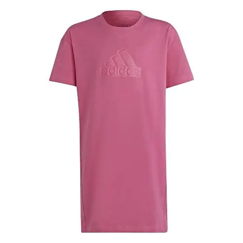 Produktbild: adidas Mädchen Dress G Fi Bl Lt, Preloved Fuchsia, IC0105, 164