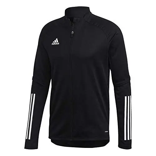 Produktbild: adidas Mens Con20 Tr JKT Jacket, Black, M