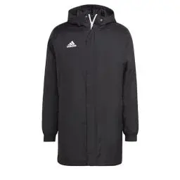 Produktbild: adidas Mens Jacket (Filled Heavyweight) Entrada 22 Stadium Jacket, Black, IB6076, 2XL