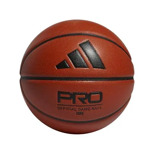 Produktbild: adidas Herren Pro 3.0 Official Game Ball, Basketball Natural/Black, 7