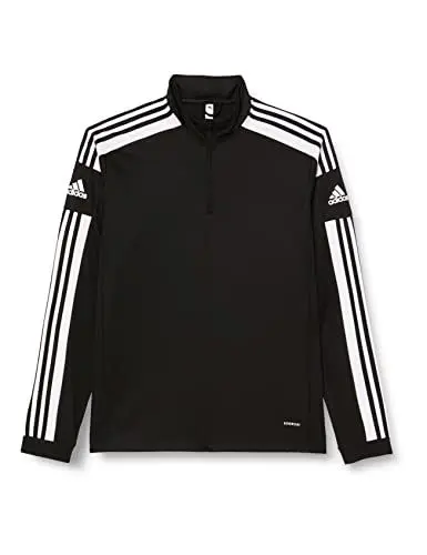 Produktbild: adidas Herren Squadra 21 Training Top, Black/White, S