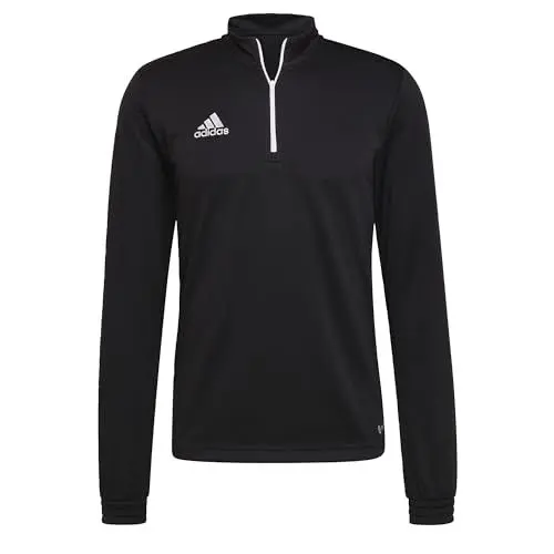 Produktbild: adidas Herren Entrada 22 Training Top, Black, XL