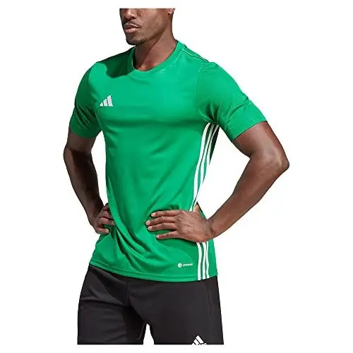 Produktbild: adidas Men's TABELA 23 JSY T-Shirt, Team Green/White, L