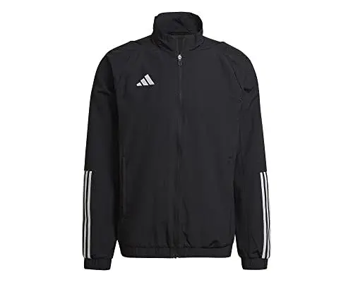 Produktbild: adidas Mens Tracksuit Jacket Tiro 23 Competition Presentation Track Top, Black, HK8045, XL
