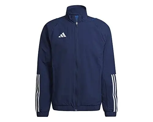 Produktbild: adidas Mens Tracksuit Jacket Tiro 23 Competition Presentation Track Top, Team Navy Blue 2, HK8046, L
