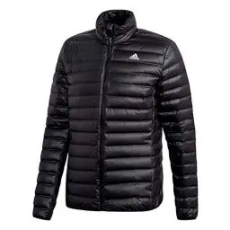 Produktbild: adidas Mens Varilite Daunenjacke, Black, XL