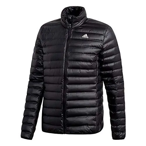 Produktbild: adidas Mens Varilite Daunenjacke, Black, XL