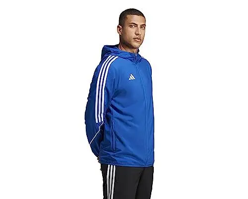 Produktbild: adidas Mens Windbreaker Tiro 23 League Windbreaker, Team Royal Blue, IA1619, 2XL