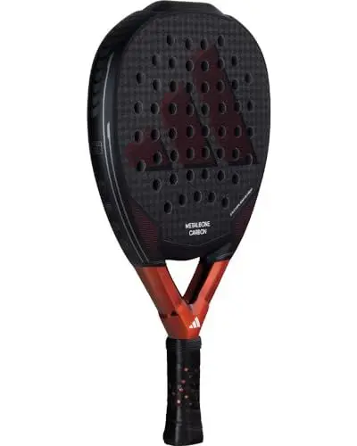 Produktbild: adidas Metalbone Carbon 3.3 unbesaitet g Padelschläger Padelschläger Schwarz - Bronze