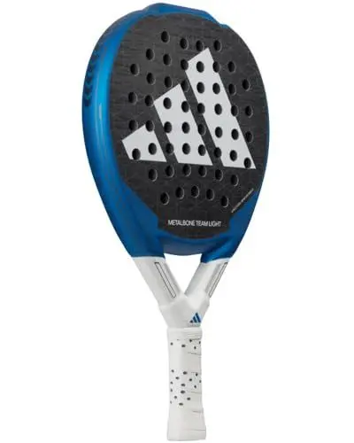 Produktbild: adidas Metalbone Team Light 3.3 unbesaitet g Padelschläger Padelschläger Blau -
