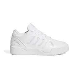 Produktbild: adidas Midcity Low Shoes Basketball-Schuhe, Cloud White/Cloud White/Grey one, 40 2/3 EU