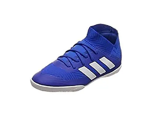 Produktbild: adidas Nemeziz Tango 18.3 IN Futsalschuhe, Blau (Fooblu/Ftwbla/Negbás 001), 28 EU