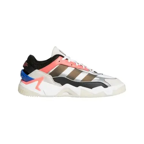 Produktbild: adidas Niteball 2.0 GX0527 Sneaker, weiß, 44 EU
