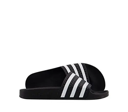 Produktbild: adidas Originals ADILETTE 280647, Herren Sandalen/Bade-Sandalen , Schwarz , 37 EU / 4 UK