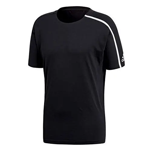 Produktbild: adidas Originals Herren Kurzarm T-Shirt ZNE, Black, S, DM7592