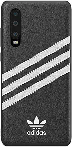 Produktbild: adidas Originals Moulded Case Samba Schwarz/Weiß für das Huawei P30