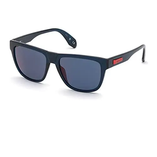 Produktbild: adidas Originals Unisex Or0035 Sonnenbrille, Blau, 56