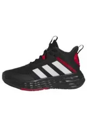Produktbild: adidas Ownthegame 2.0 Shoes Basketball-Schuhe, core Black/FTWR White/Vivid red, 30 EU