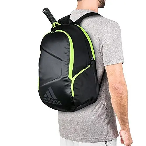 Produktbild: adidas PRO Tour 2.0 SCHWARZ Limette