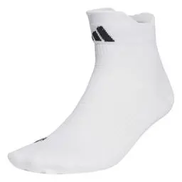 Produktbild: adidas Performance Designed for Sport Ankle Socken, Recycelter Polyester, Weiß