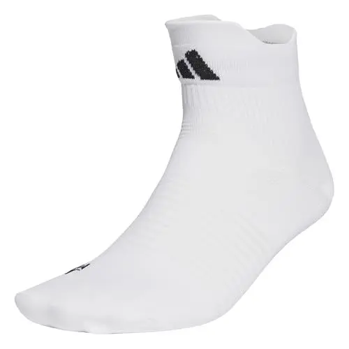 Produktbild: adidas Performance Designed for Sport Ankle Socken, Recycelter Polyester, Weiß