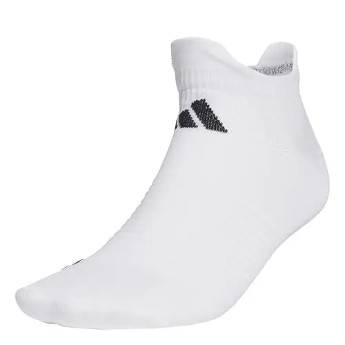 Produktbild: adidas, Perf D4S Low 1P, Socken, Weiß Schwarz, Unisex-Adult, 46-48