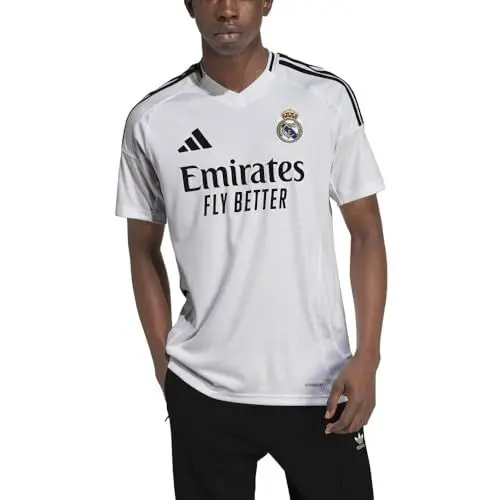 Produktbild: ADIDAS REAL H JSY White - M