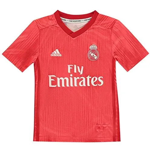 Produktbild: adidas Real Madrid Third Fußball-Trikot, Unisex, Kinder