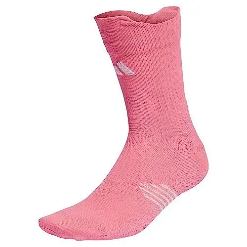 Produktbild: adidas Unisex Running x Supernova Crew Socks, Lucid Pink/White, 45-48