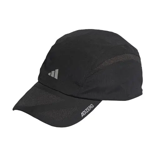 Produktbild: adidas Running x Adizero Heat.RDY Lightweight Cap Verschluss, Black/White, Einheitsgröße