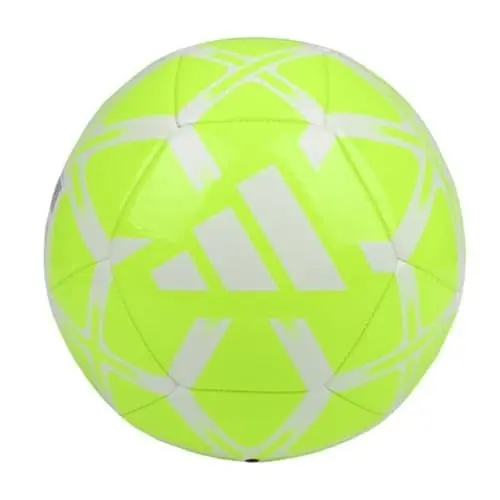 Produktbild: adidas STARLANCER Club Ball, Unisex-Erwachsene Fußball, Lucid Lemon/White, 5 -