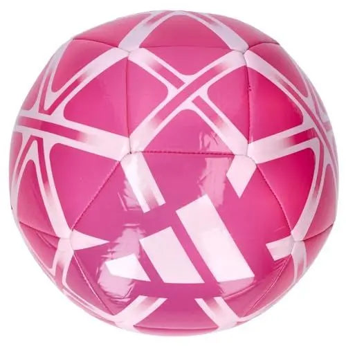 Produktbild: adidas Unisex Starlancer Club Ball, solar pink/White, 3