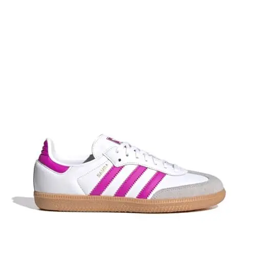 Produktbild: Adidas Samba OG J IH2873 Bianco Fucsia Bianco Fucsia/38 2/3