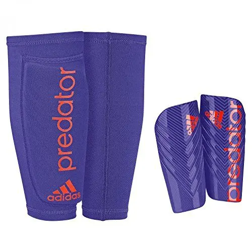 Produktbild: adidas Schoner Predator Flex Schienbeinschoner, Night Flash S15/Solar Red, XL