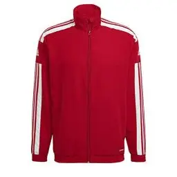 Produktbild: adidas Herren Squadra 21 Presentation Jacket, Team Power Red/White, M