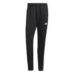 Produktbild: adidas Herren Train Essentials 3-Stripes Training Pants, Black / White, XL
