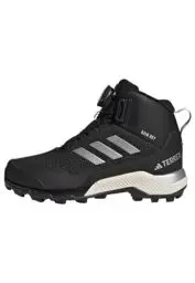 Produktbild: adidas Terrex Winter Mid BOA RAIN.RDY Hiking Shoes Wanderschuhe, core Black/Silver met./core Black, 29 EU